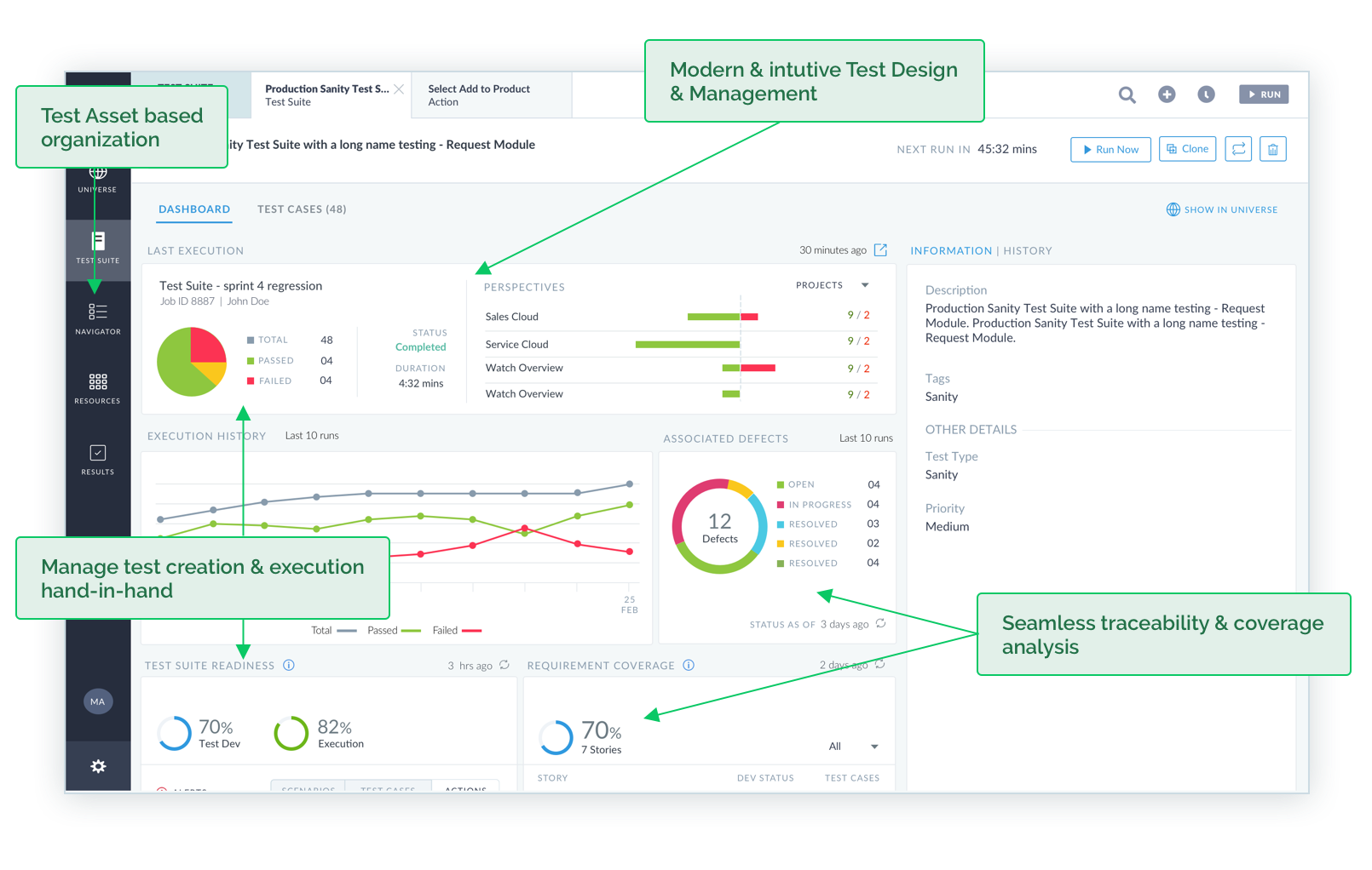 ACCELQ Manual - #1 Test Management tool