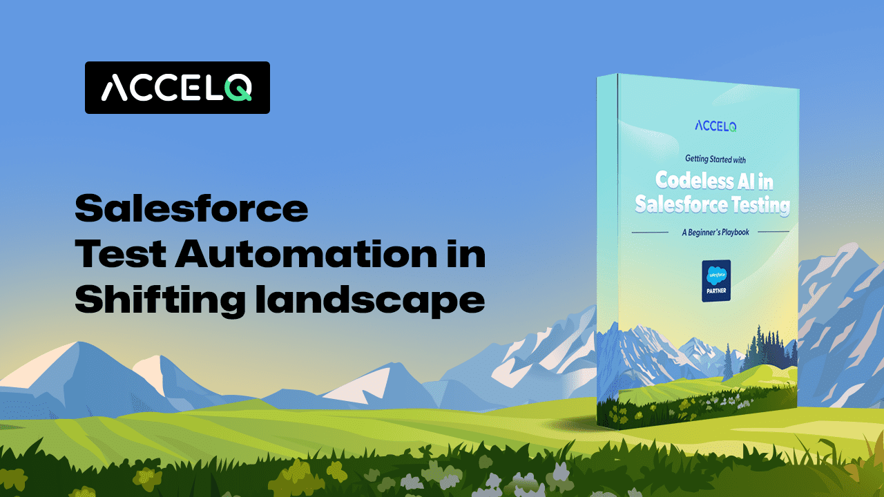 Salesforce Test Automation