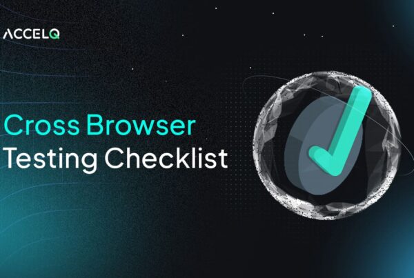 Cross Browser Testing Checklist