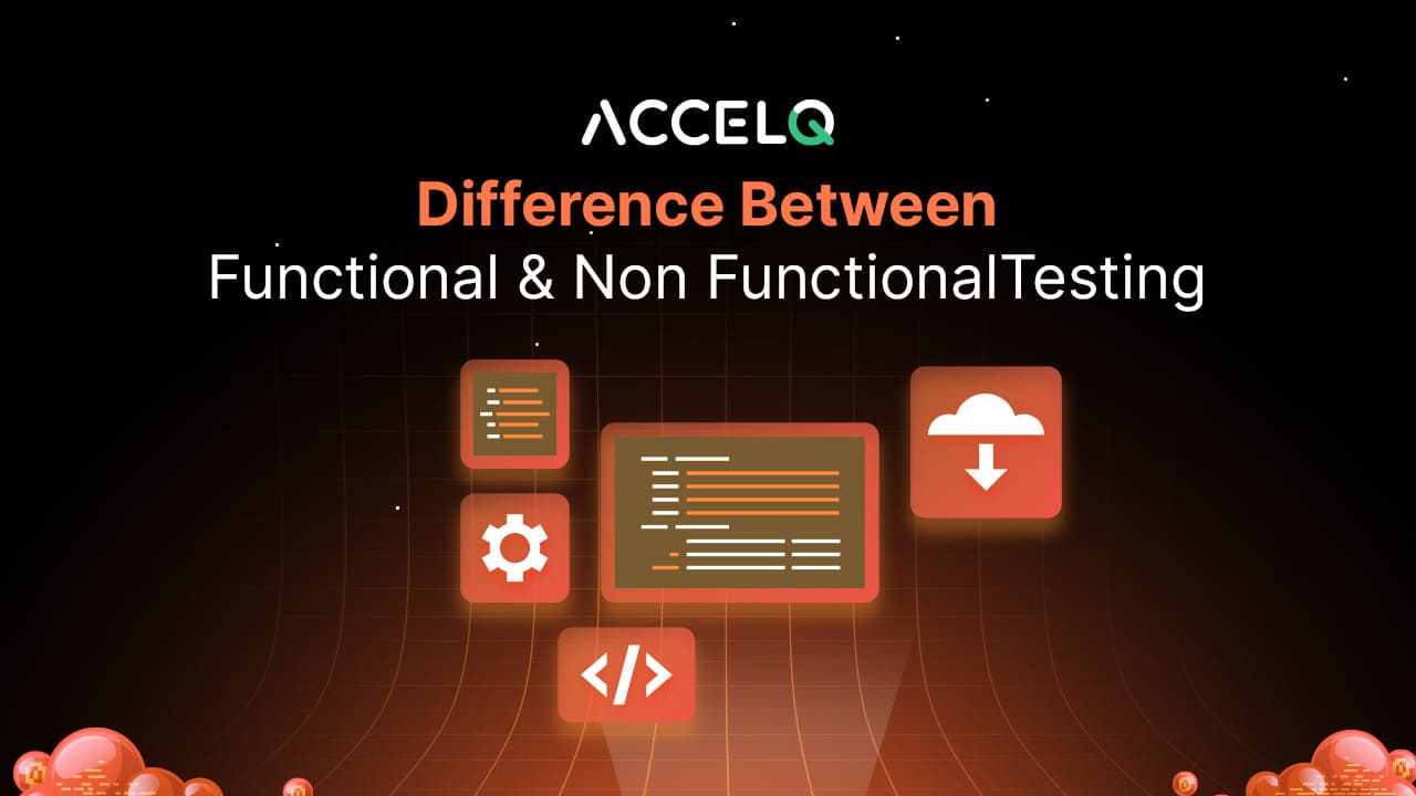 Difference Between Functional and Non Functional Testing