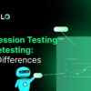 Regression Vs Retesting key differences