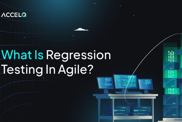 Regression testing in Agile