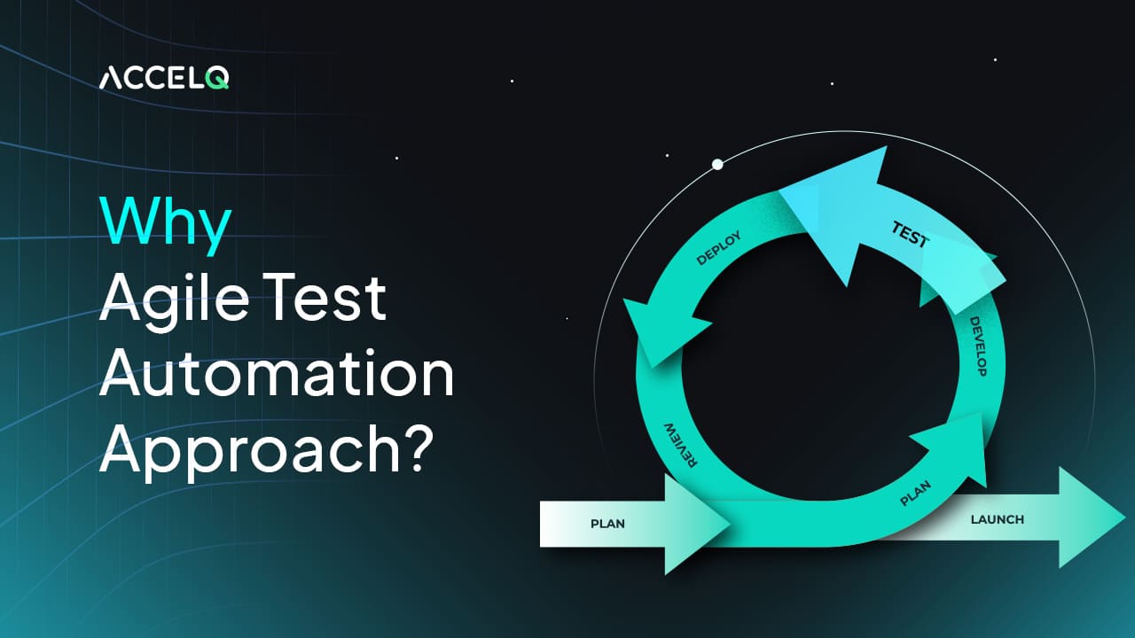 Why Agile Test Automation Approach