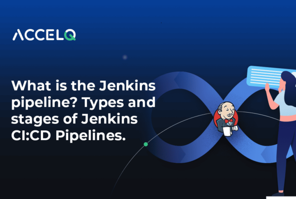 What is Jenkins pipeline