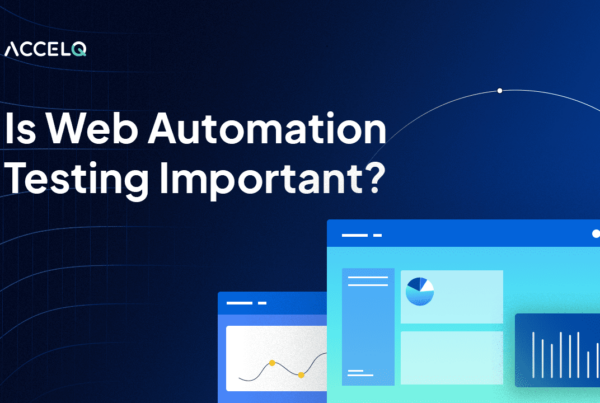 Web Automation Testing