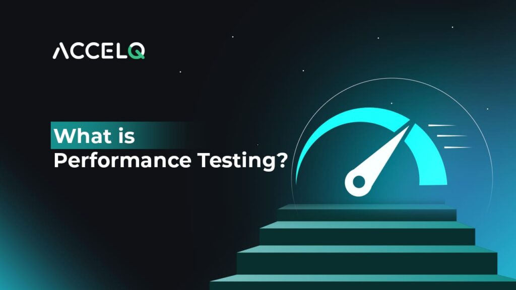 What is performance Testing?