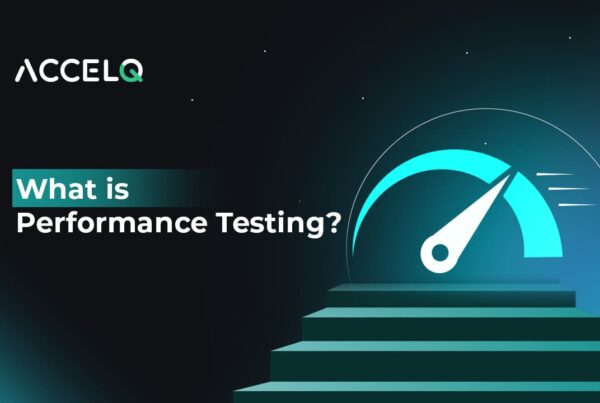 What is performance Testing?