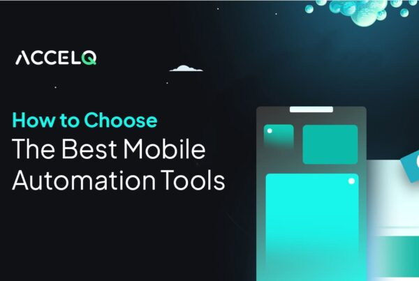 Mobile Automation tools