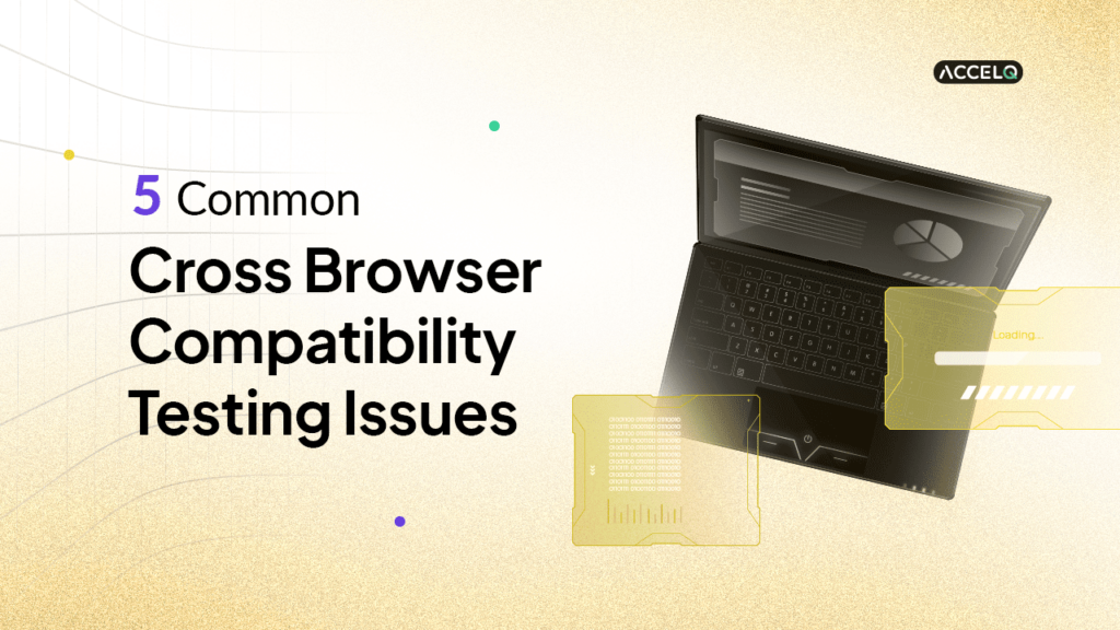 Cross Browser Compatibility testing issues