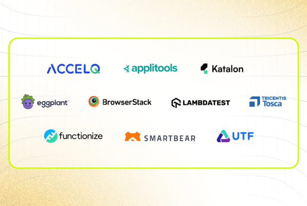 QA Automation testing tools