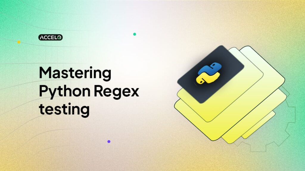 Python Regex Testing