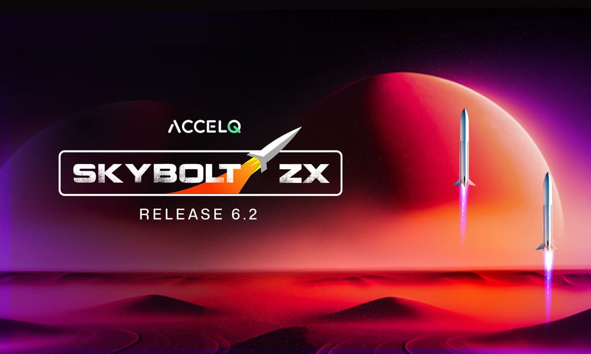 What’s New in ACCELQ Skybolt ZX – Release 6.2