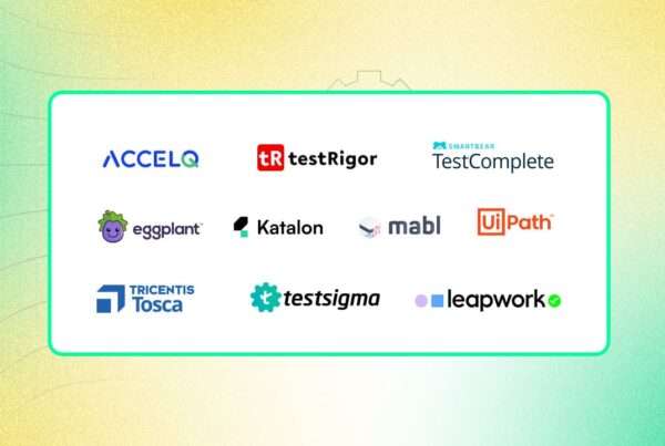 Web Application testing tools