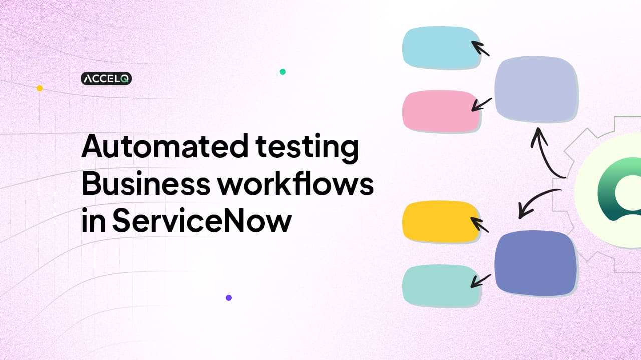 ServiceNow Workflow Automation
