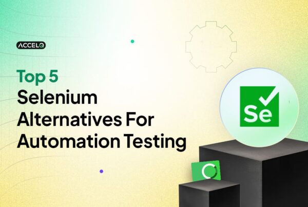 Top 5 alternatives for Automation testing