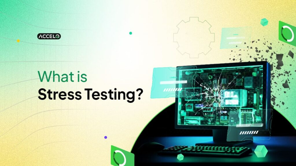 What is stress testing?