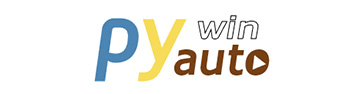 PY Win auto Logo