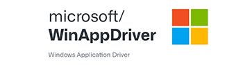 Win App Driver Logo