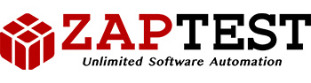 ZAPTEST Logo