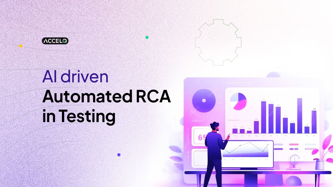 AI-Powered Automated Root Cause Analysis in Testing