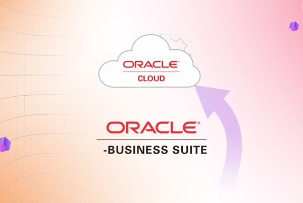 Migration from Oracle EBS to Oracle Cloud