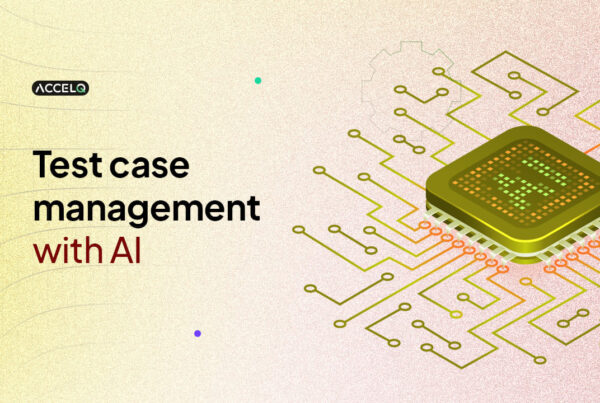 Test Case Management with AI