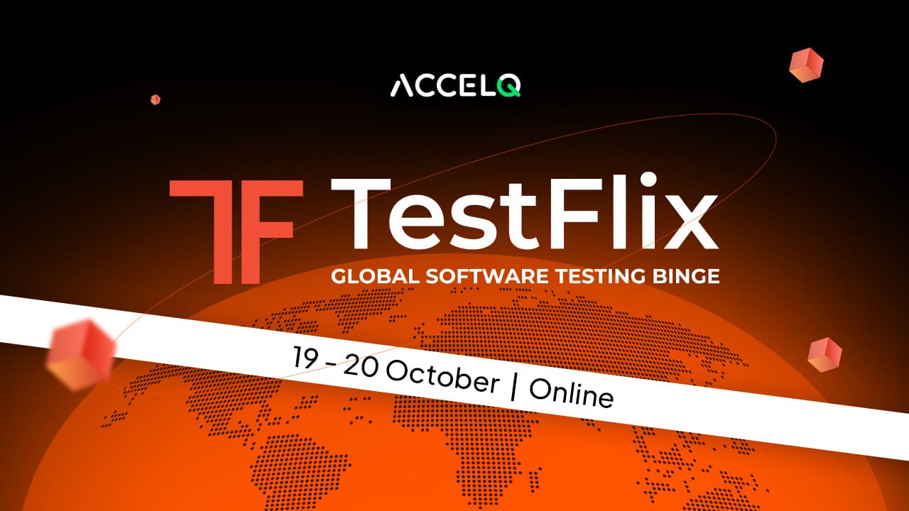 Become a Codeless AI  Automation Pro with ACCELQ at TestFlix