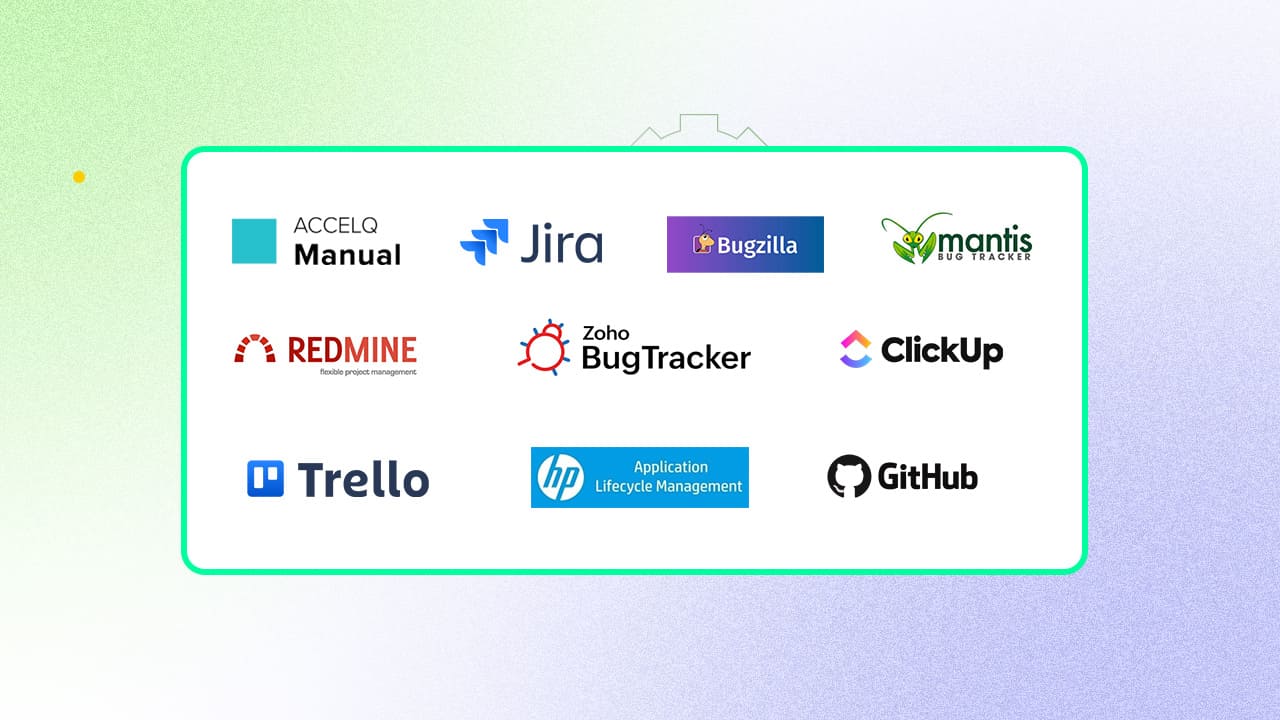 Top 10 Bug tracking tools