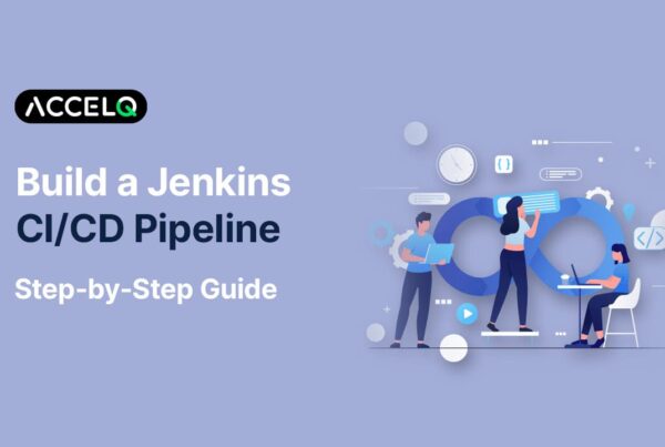 Jenkins CI/CD pipeline