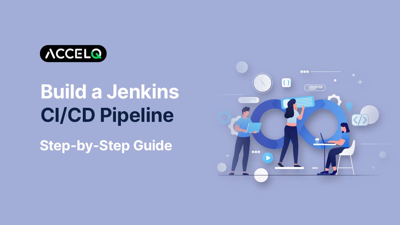 Jenkins CI/CD pipeline