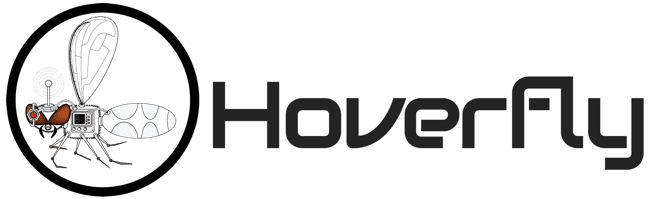 Hoverfly Logo