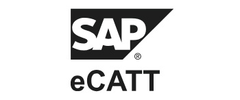 SAP eCATT Logo