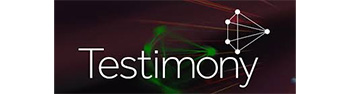 Testimony Logo