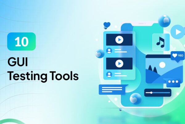 Top GUI Testing Tools