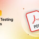 pdf testing tools