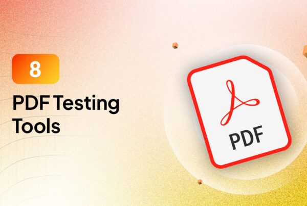 pdf testing tools