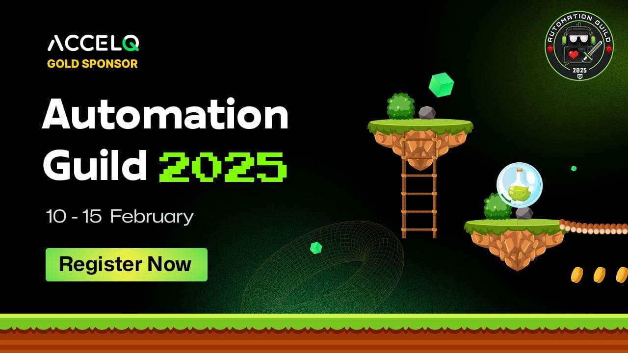 Discover ACCELQ’s Codeless AI Platform at Automation Guild