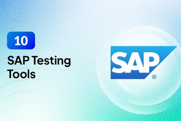 SAP Testing tools