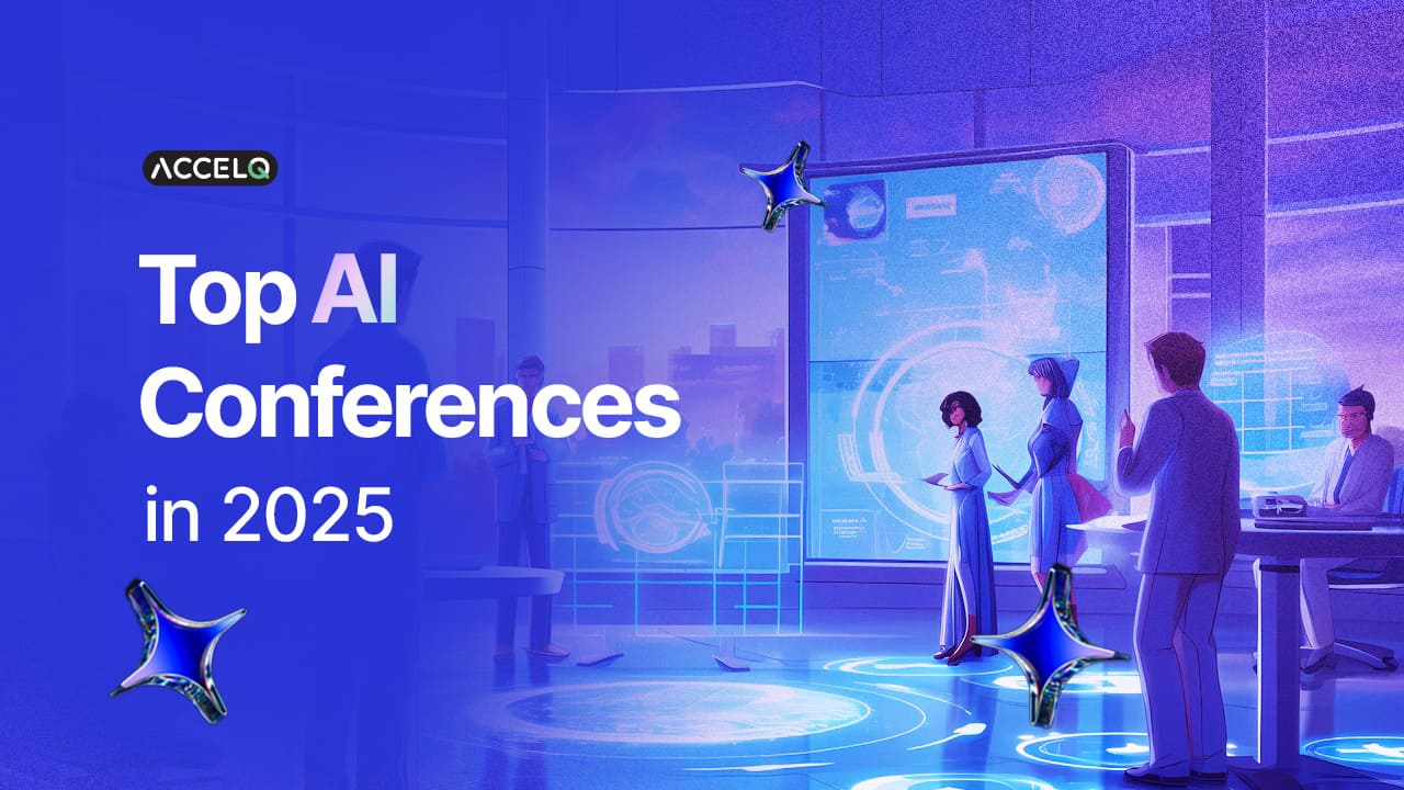 Top AI Conferences In 2025