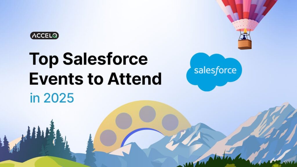 Salesforce events 2025