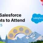 Salesforce events 2025