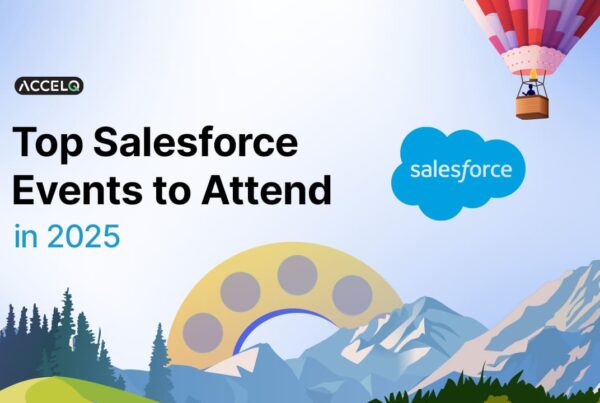 Salesforce events 2025