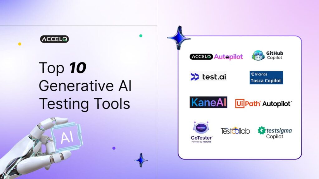 Generative AI Testing tools