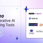 Generative AI Testing tools