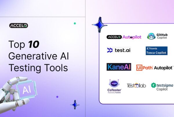 Generative AI Testing tools